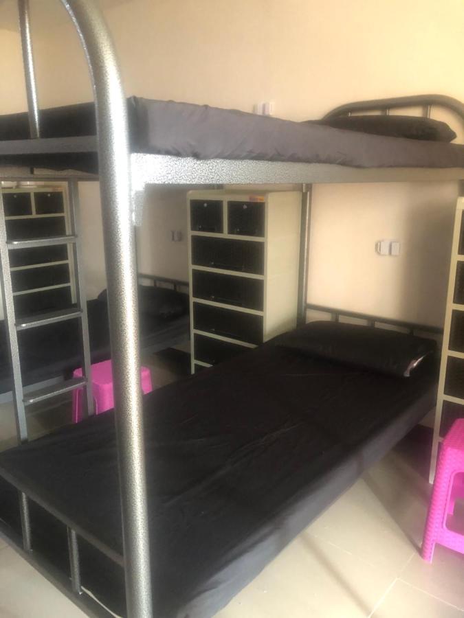 Saekyung Condominium Dormitory Ladies Only Lapu-Lapu City Exterior photo